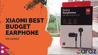 Xiaomi Best Budget Earphone | Unboxing and Review