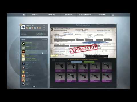 Lets Show CS:GO #1 - How to get M4A1-S : Cyrex