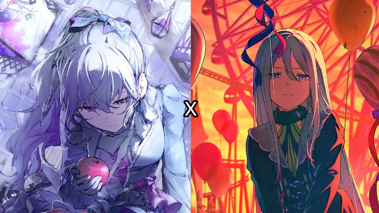 [Fan MV] Empurple x D/N/A Mashup || original by Waffles @waffles2969