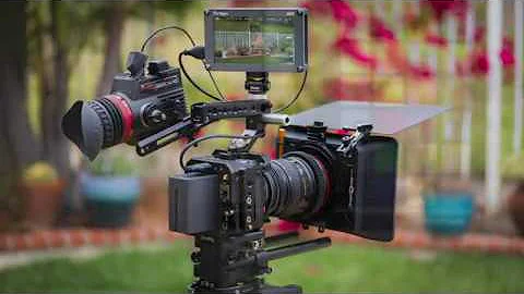 Z Cam E2 Dual Native ISO Samples