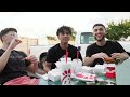 CHICK-FIL-A MUKBANG With Friends... (future of my channel)