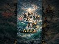 The Eight Immortals Cross the Sea | 八仙过海 | Epic Chinese Mythology Music
