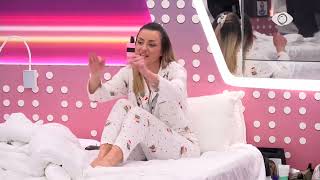 Nuk Ke Bazën E Komunikimit... Ina Debaton Me Stenaldon Je Shumë I Errët Brenda