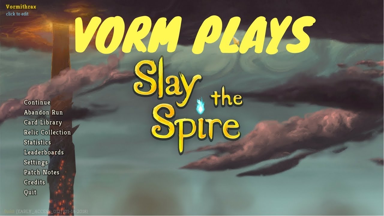 cataclysm dark days ahead mutations Vorm Plays / Slay the Spire / S07-E02