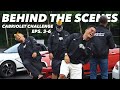 CABRIOLET CHALLENGE: BEHIND THE SCENES EPS. 3-6