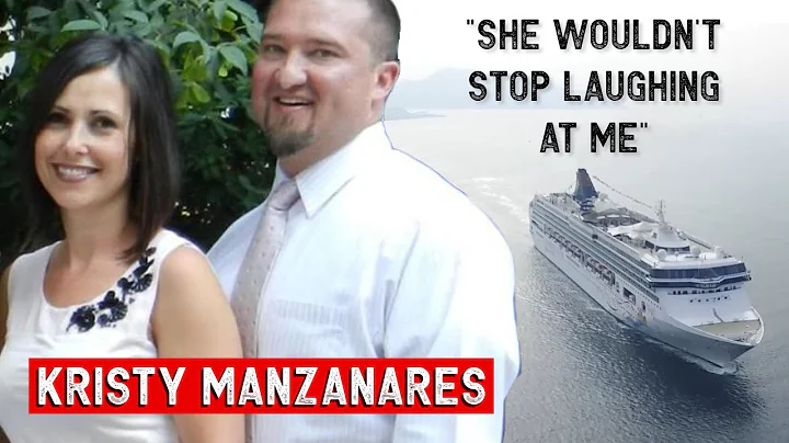 Kristy Manzanares: murdered on her summer vacation
