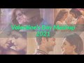 Valentine Mashup 2021 | Love Mashup 2021 | Valentine&#39;s Day Mashup 2021 | Vdj India