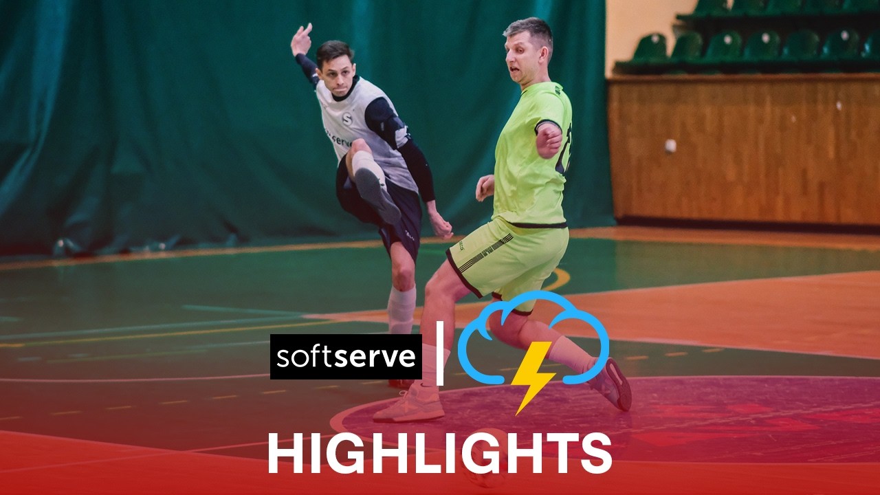 SoftServe - THG-UKEESS (Мастер ІТ-Ліга 2025/2026, Огляд Матчу)