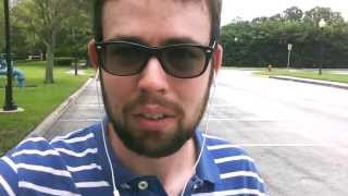 Ray Ban New Wayfarer with Transition Lenses - YouTube