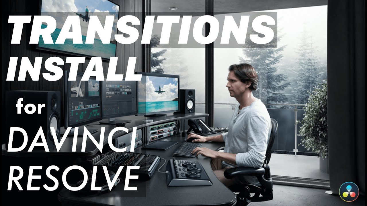 download transitions for davinci resolve