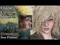 ELDEN RING Character Creation - Sexy Prisoner