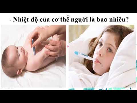 Tuần 25 - Khoa học - Bài: Nóng, lạnh và nhiệt độ.