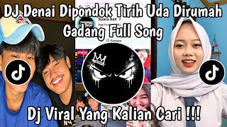 DJ DENAI IN PONDOK TIRIH | DJ TASASIAH DEK HARATO | LATEST TIKTOK VIRAL SOUND 2026 !