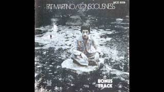 Video voorbeeld van "Pat Martino - Consciousness"