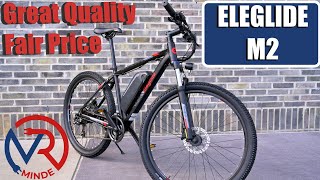 Eleglide M2 electric bike review
