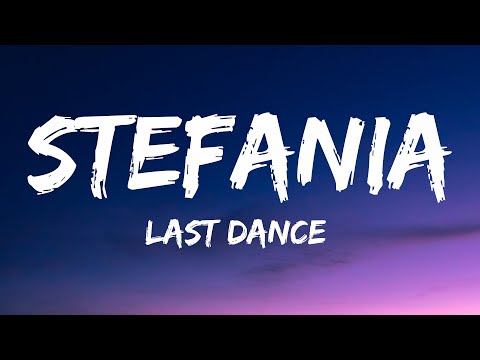 Stefania - Last dance (Lyrics) Greece 🇬🇷 Eurovision 2021