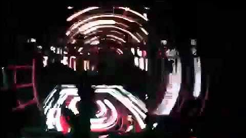 Deadmau5 at Ricoh coventry 11-12-10