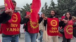 1 Mayıs 2024 Saraçhane İstanbul