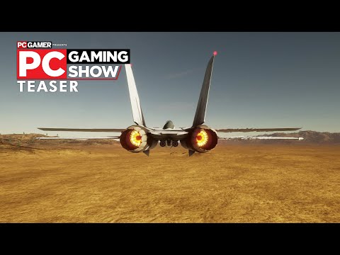 Project Wingman Teaser Trailer | PC Gaming Show 2020