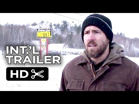 The Captive Official International Trailer #1 (2014) - Ryan Reynolds, Rosario Dawson Thriller HD