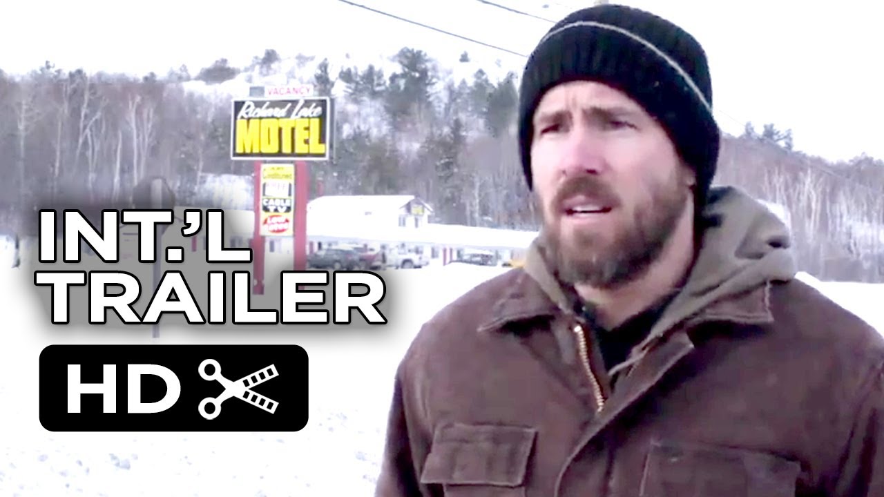 The Captive Official International Trailer #1 (2014) - Ryan Reynolds,  Rosario Dawson Thriller HD 