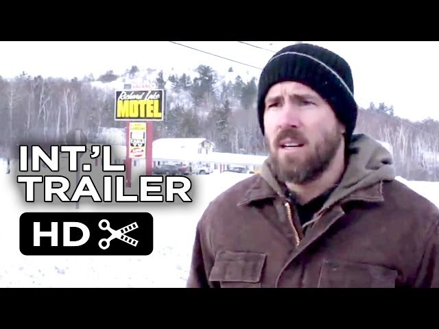 The Captive Official Trailer #1 (2014) - Ryan Reynolds, Rosario Dawson  Thriller HD 