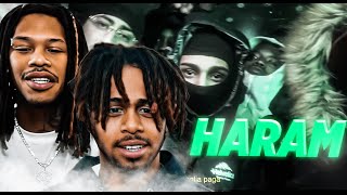 Baby Gang - Haram (feat. Simba La Rue & Kenem) (REACTION)