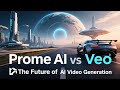 Prome AI vs Veo 3 | The Future of AI Video Generation Has Arrived!