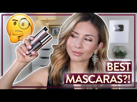 5 Best Mascaras