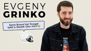 Rus Piyanist Evgeny Grinko Sosyal Medyadan Gelen Soruları Yanıtlıyor!