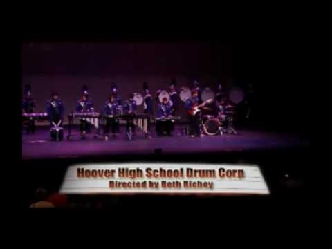 Excerpts from "Dream", the Hoover Drum Corps at Al...