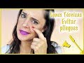 Como evitar pliegues en la zona de las ojeras  | Silvia Quiros Makeup