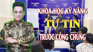 Khóa Học Kỹ Năng Tự Tin Trước Công Chúng _ Thành phố Hồ Chí Minh | Giáo Viên _ MC Thanh Bạch