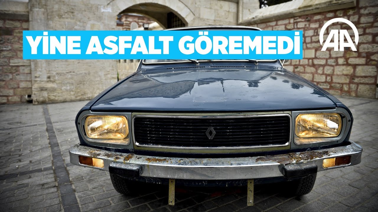 Yine Asfalt Goremedi Youtube