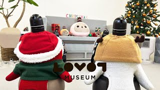 【 2022/12/23 ライブ配信】LOVOT MUSEUMを覗いて見よう！！