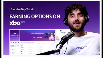 Maximize Your Earnings: Earning Options on XBO.com