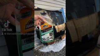 Armor All Extreme Shield Ceramic Car Wash Shampoo | The most underrated ceramic soap? #cardetailing