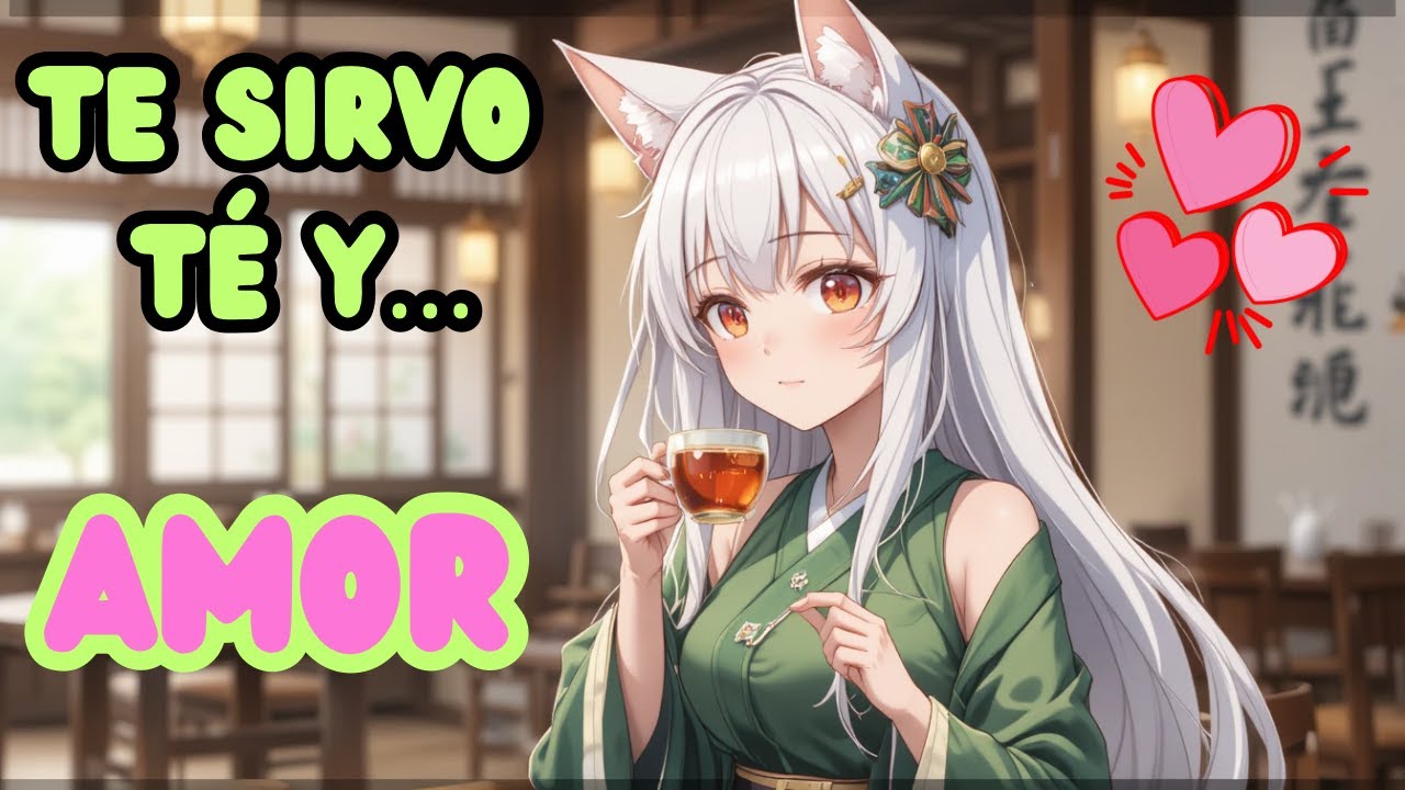 ✨ASMR - Una ceremonia del té solo para ti ❤️✨