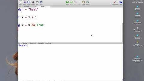 Programming Paradigms – Session 1 (Typed functional programming) – section 4