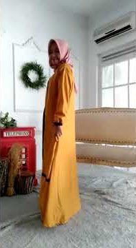 Gamis Moscepe Female