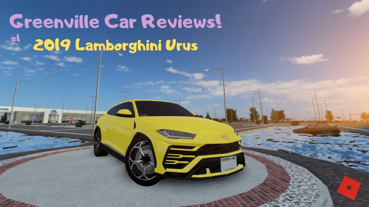 Greenville Car Reviews 1 2019 Urus YouTube