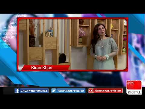 Live: Program Views Makers with Zaryab Arif | 10 Oct 2020 | Hum News