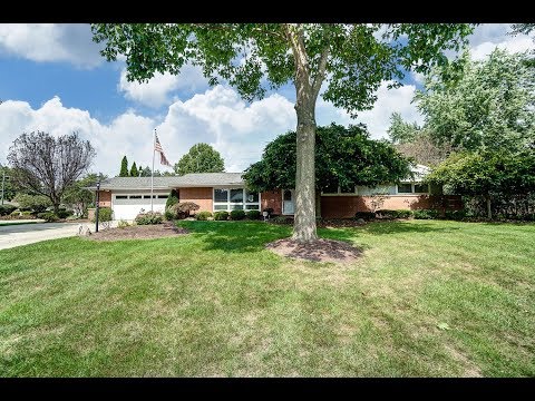 2170 WYANDOT DRIVE, Lima, OH home video tour