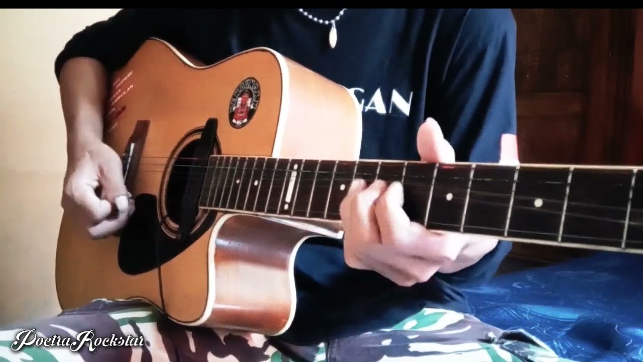 Cover Melody Rockdut Goyang Heboh || Akustik