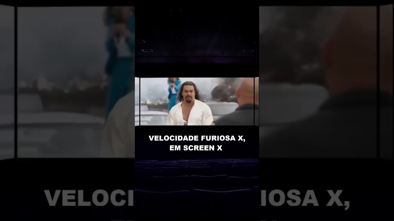 Qual é a tua expectativa para este filme ? Da saga Velocidade Furiosa…#fast10CinemaxAO  . . Cinemax,é um espectáculo!