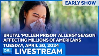 Allergy Season Affecting Millions In America