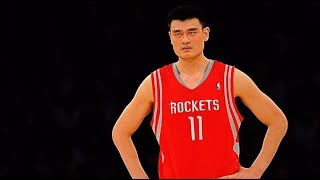 Nba big man ankle breakers