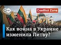 Премьер Литвы о войне в Украине и роли НАТО, агрессии России, нелегальной миграции и конфликте с КНР