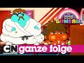 Die fantastische Welt von Gumball | Der Karateanzug   Der Kuss (Ganze Folge) | Cartoon Network