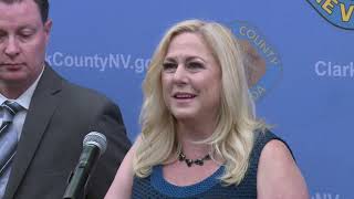 Las Vegas-Area Leaders Unveil Eviction Prevention Program
